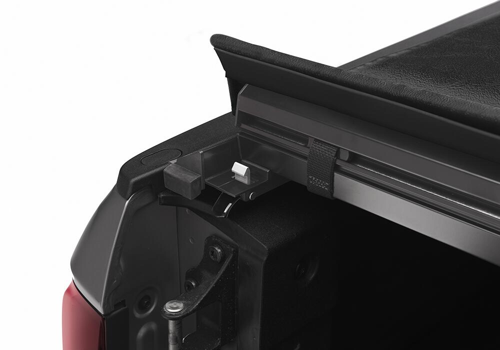Lo Pro Tonneau Cover Black 2017-2025 Honda Ridgeline Truxedo-16