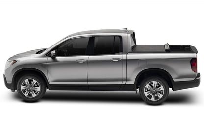 Lo Pro Tonneau Cover Black 2017-2025 Honda Ridgeline Truxedo-4