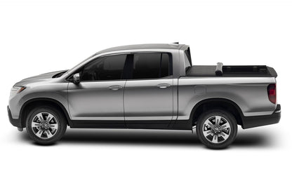 Lo Pro Tonneau Cover Black 2017-2025 Honda Ridgeline Truxedo-5