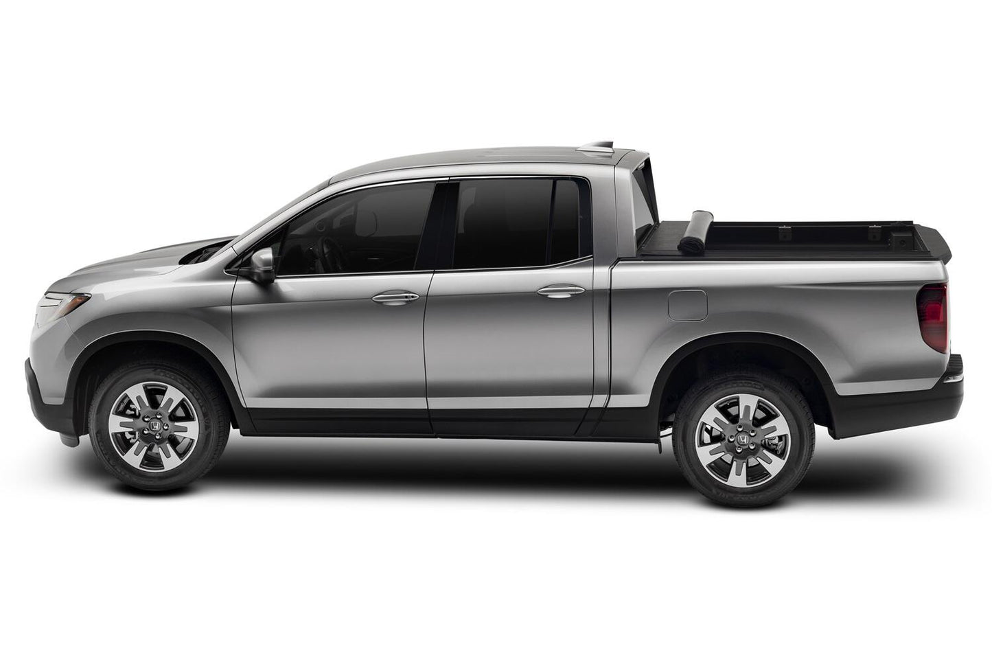 Lo Pro Tonneau Cover Black 2017-2025 Honda Ridgeline Truxedo-6