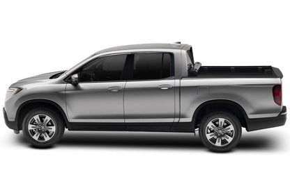 Lo Pro Tonneau Cover Black 2017-2025 Honda Ridgeline Truxedo-7
