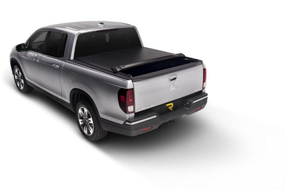 Lo Pro Tonneau Cover Black 2017-2025 Honda Ridgeline Truxedo-9