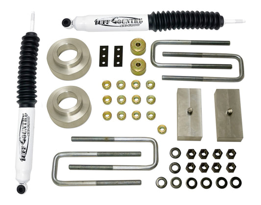 2.5 Inch Lift Kit 07-19 Toyota Tundra 4x4 & 2WD 2.5 Inch Lift Kit by County Excludes TRD Pro Tuff Country-1