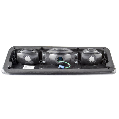 Center High Mount Stop Light LED Red/Smoke Lens Does Not Fit F-150 Heritage Or Svt Lightning Models Ford F-150 2004-2008 AnzoUSA-1