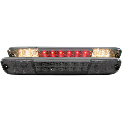 Center High Mount Stop Light LED Smoke Lens Colorado/Canyon 2004-2012 AnzoUSA