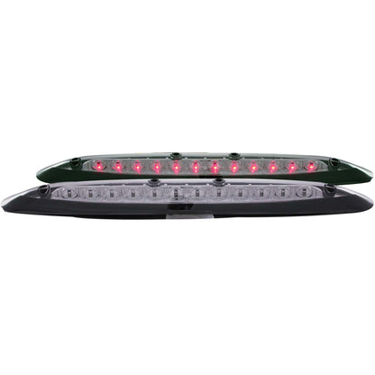 Center High Mount Stop Light LED Smoke Lens Ford Expedition 1997-2002 AnzoUSA
