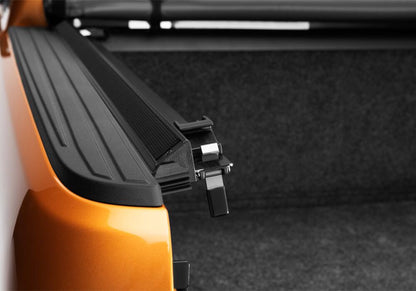 Lo Pro Tonneau Cover Black 2019-2023 Ford Ranger Truxedo-4
