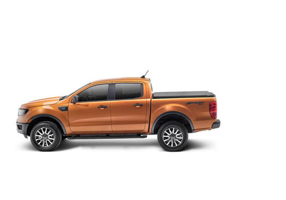 Lo Pro Tonneau Cover Black 2019-2023 Ford Ranger Truxedo-6