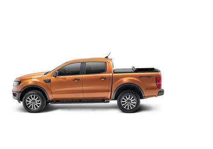 Lo Pro Tonneau Cover Black 2019-2023 Ford Ranger Truxedo-7