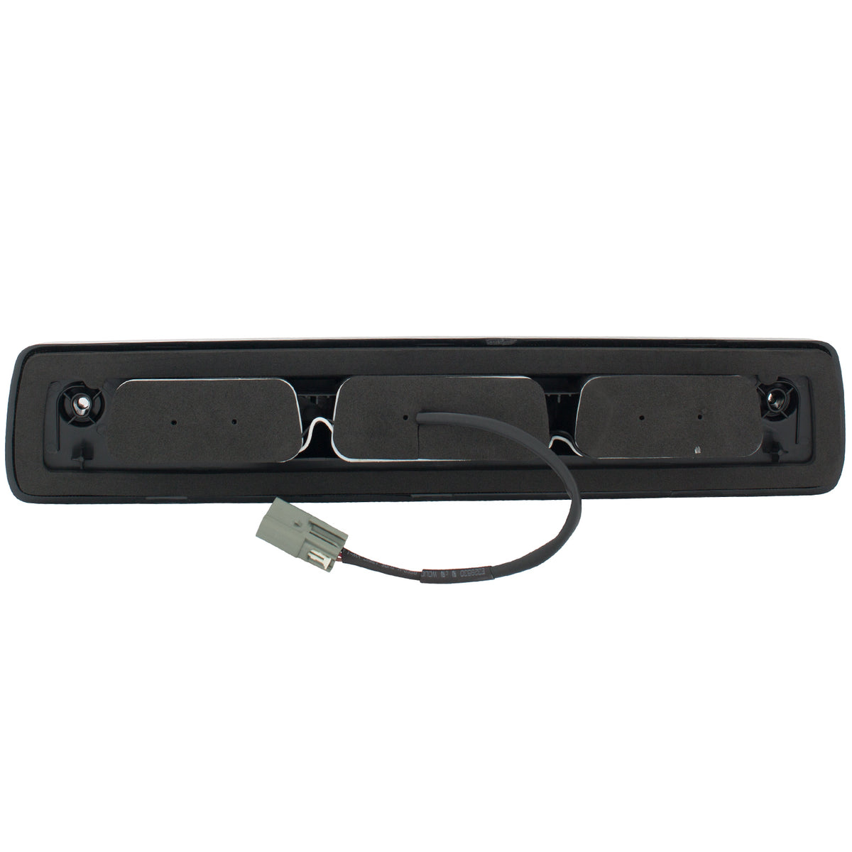 Center High Mount Stop Light LED Smoke Colorado/Canyon 2015-2016 AnzoUSA-1