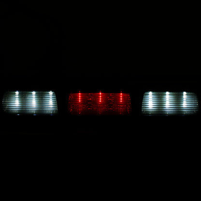 Center High Mount Stop Light LED Smoke Colorado/Canyon 2015-2016 AnzoUSA-2