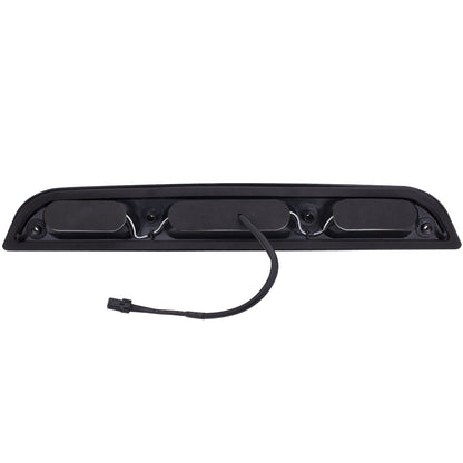 Center High Mount Stop Light LED Smoke Lens Ford F-150 2015-2022, Ford F-250/F-350/F-450 Super Duty 2017-2022, Ford Ranger 2019-2023 AnzoUSA-1