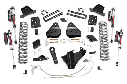 6 Inch Suspension Lift Kit Vertex 11-14 F-250 4WD Diesel Rough Country