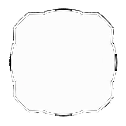 Head Light Cover Shield Flex Era 4 Each KC Hilites-5
