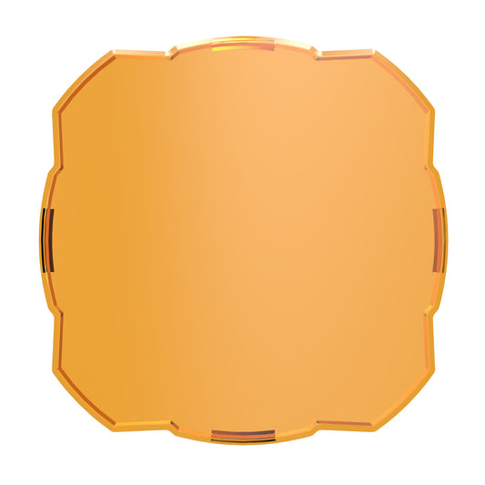 Head Light Cover Shield Flex Era 4 Each KC Hilites