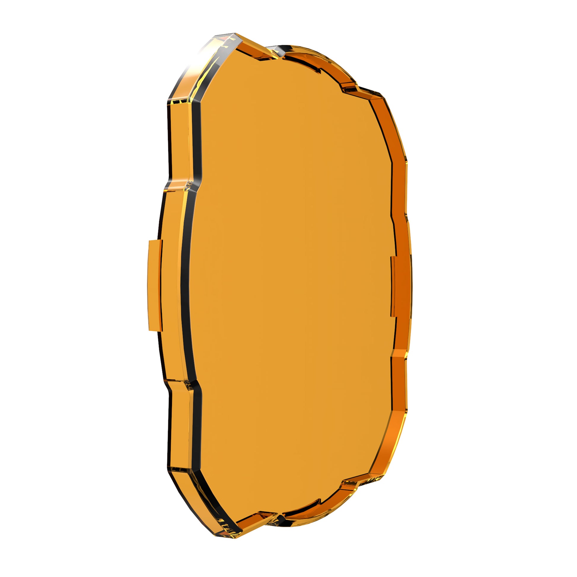 Head Light Cover Shield Flex Era 4 Each KC Hilites-1