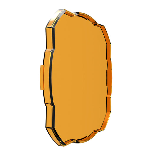 Head Light Cover Shield Flex Era 4 Each KC Hilites-1