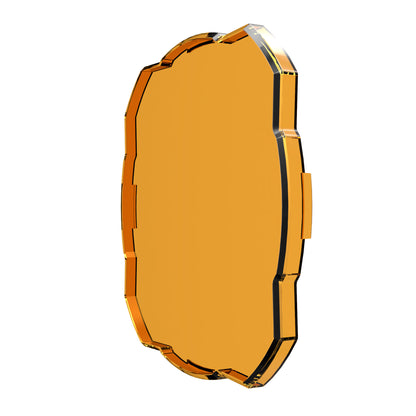Head Light Cover Shield Flex Era 4 Each KC Hilites-2