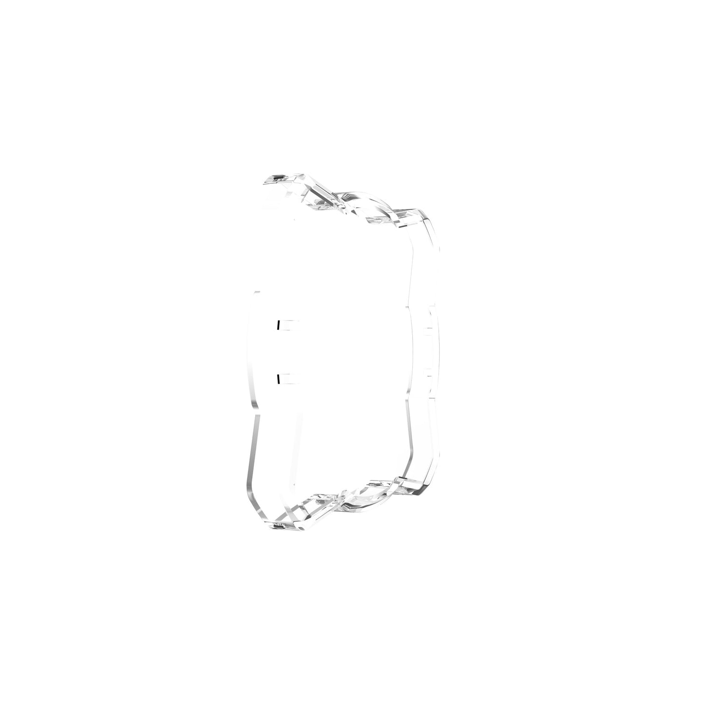 Head Light Cover Shield Flex Era 1 Each KC Hilites-14