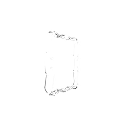 Head Light Cover Shield Flex Era 1 Each KC Hilites-14