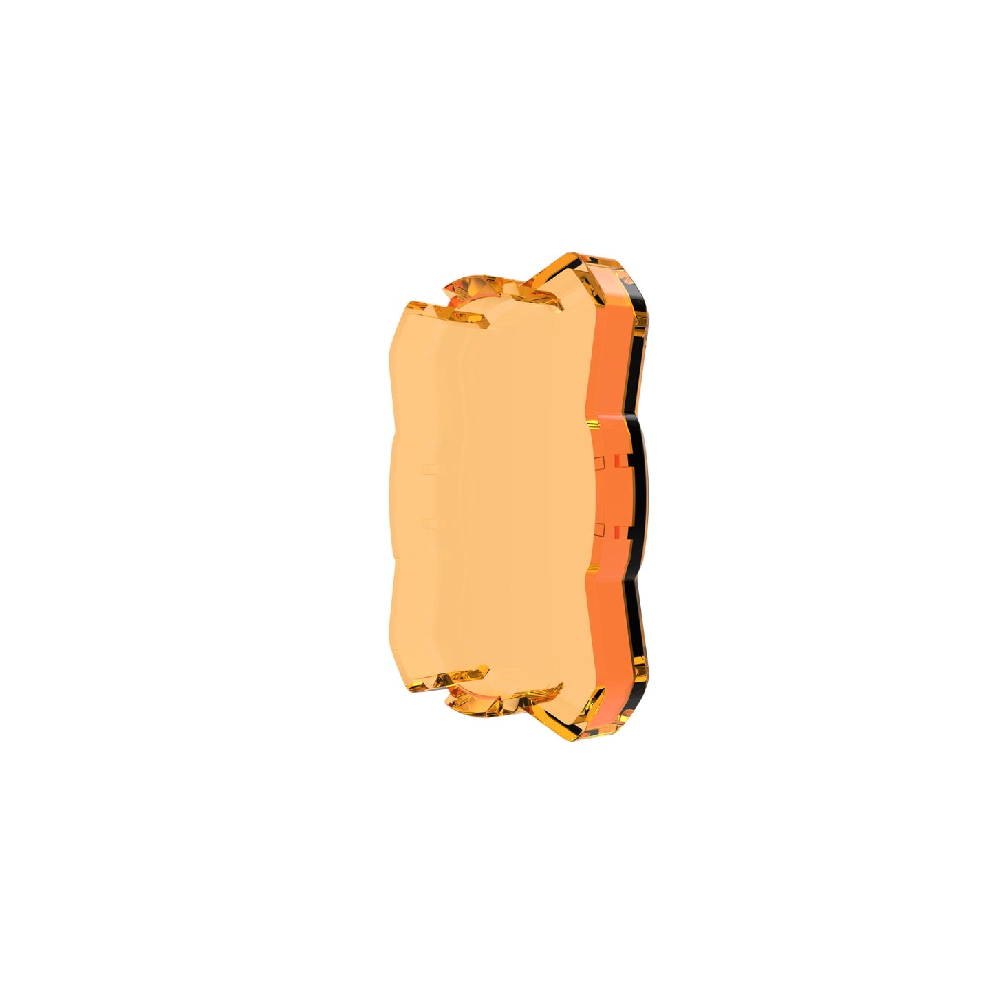 Head Light Cover Shield Flex Era 1 Each KC Hilites-3