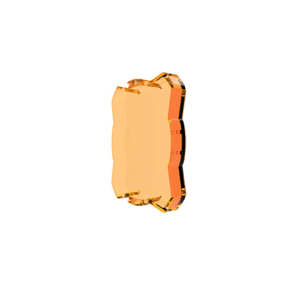 Head Light Cover Shield Flex Era 1 Each KC Hilites-3
