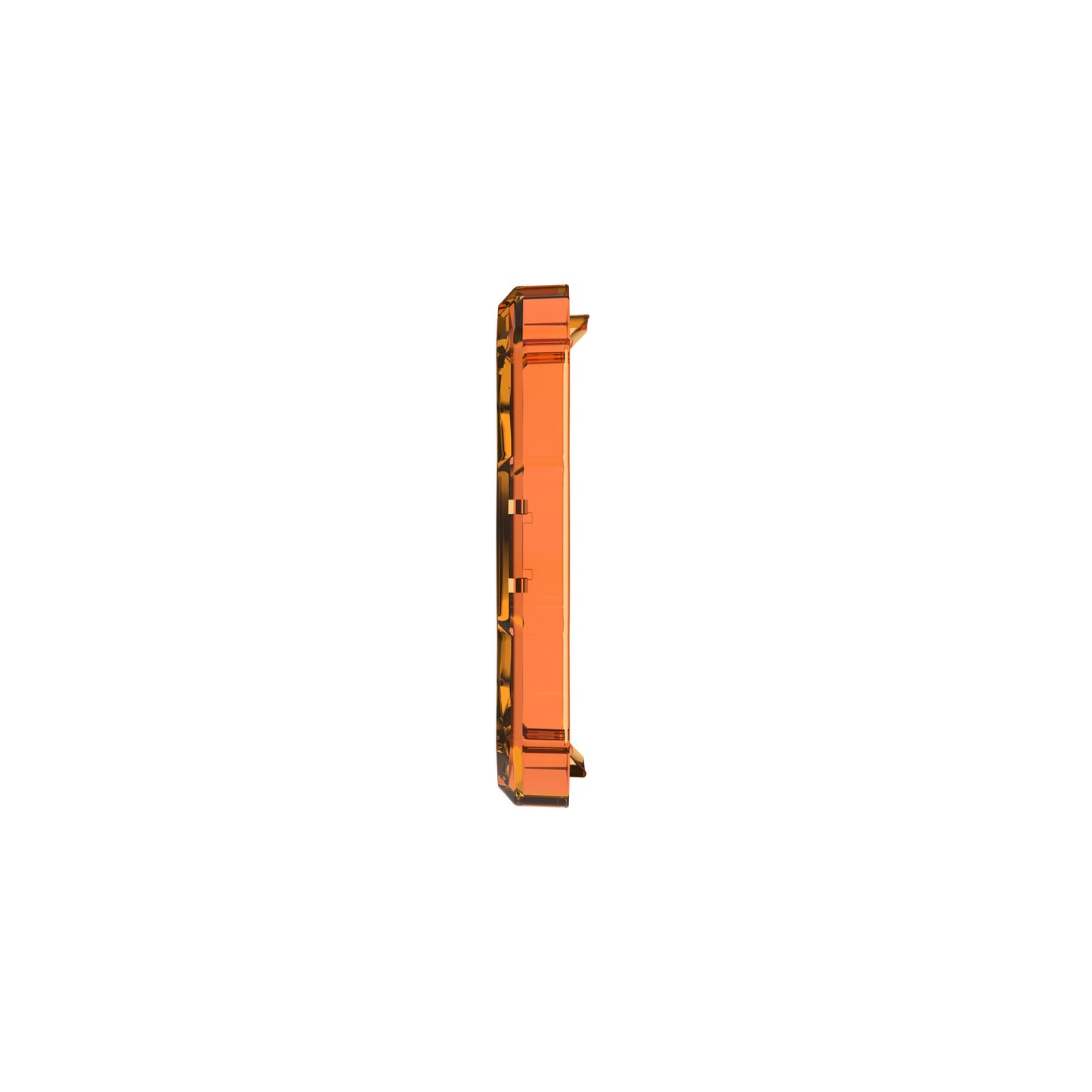 Head Light Cover Shield Flex Era 1 Each KC Hilites-6