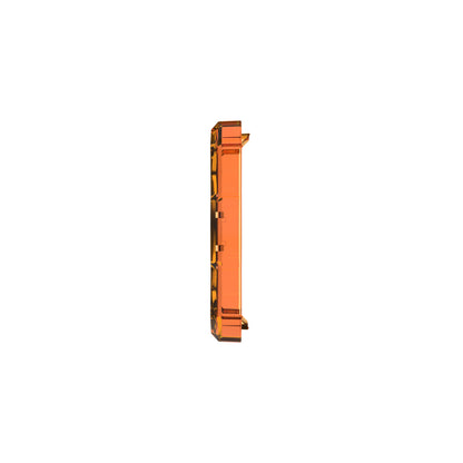 Head Light Cover Shield Flex Era 1 Each KC Hilites-6