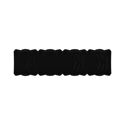 Head Light Cover Flex Era Bar 10 Inch Black/Yellow Each KC Hilites-4