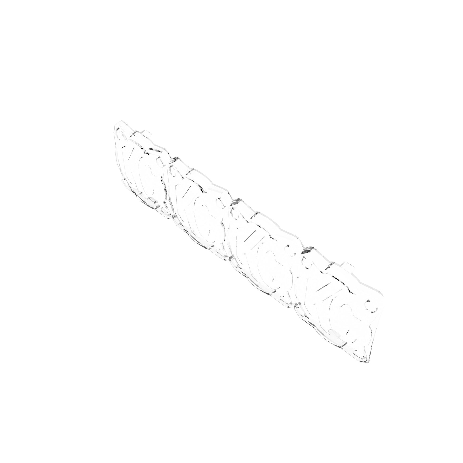 Head Light Cover Shield Flex Era Bar 10 Inch Each KC Hilites-23
