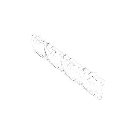 Head Light Cover Shield Flex Era Bar 10 Inch Each KC Hilites-23