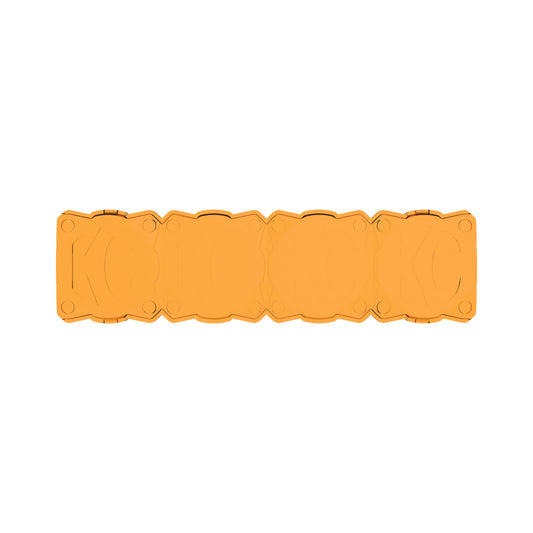 Head Light Cover Shield Flex Era Bar 10 Inch Each KC Hilites