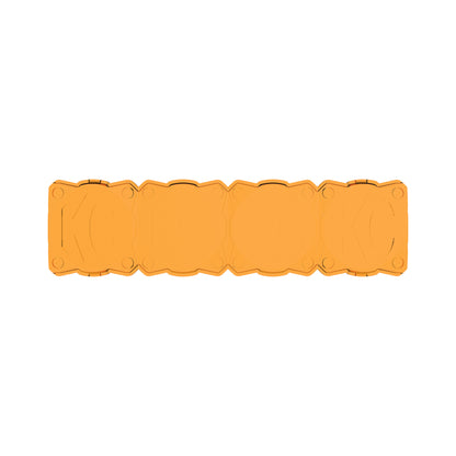 Head Light Cover Shield Flex Era Bar 10 Inch Each KC Hilites-14