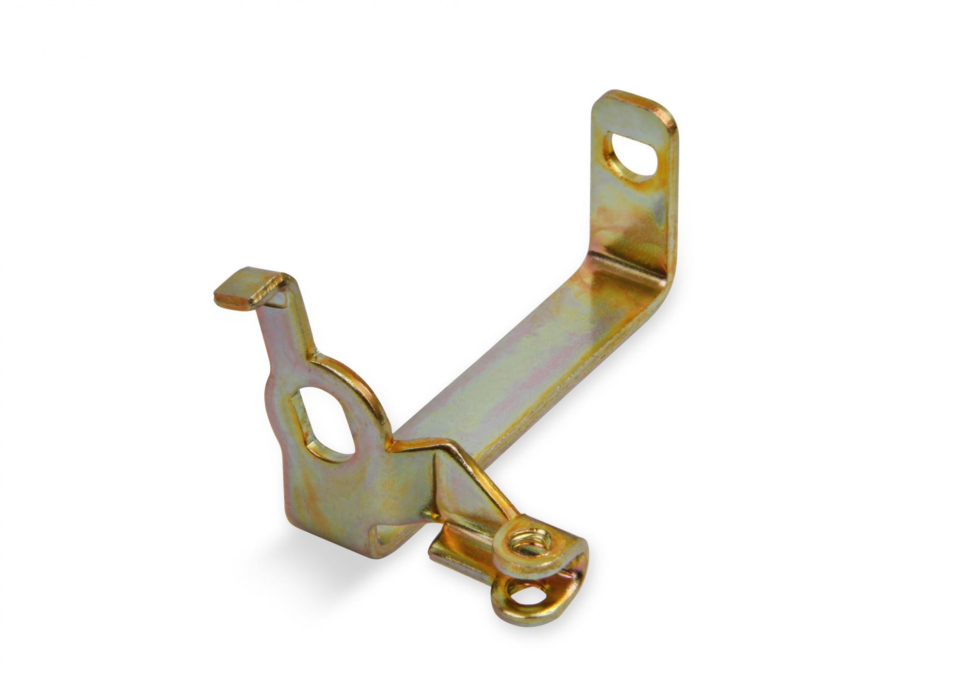 Throttle Position Kit for Electric Choke Carburetors Running an Electric Choke Carburetor and Having Trouble Figuring Out How to Get That New Electronic Overdrive Transmission to Work? Has a Solution for You Holley-3