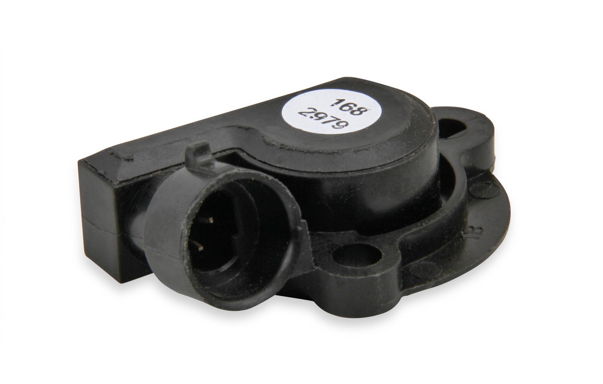Throttle Position Kit for Electric Choke Carburetors Running an Electric Choke Carburetor and Having Trouble Figuring Out How to Get That New Electronic Overdrive Transmission to Work? Has a Solution for You Holley-4
