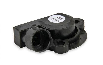 Throttle Position Kit for Electric Choke Carburetors Running an Electric Choke Carburetor and Having Trouble Figuring Out How to Get That New Electronic Overdrive Transmission to Work? Has a Solution for You Holley-4