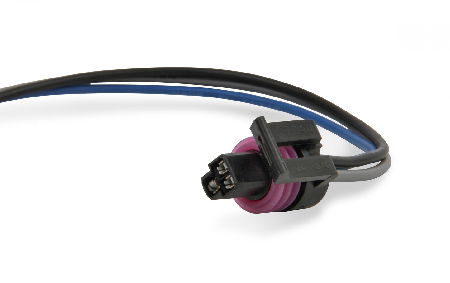 Throttle Position Kit for Electric Choke Carburetors Running an Electric Choke Carburetor and Having Trouble Figuring Out How to Get That New Electronic Overdrive Transmission to Work? Has a Solution for You Holley-5
