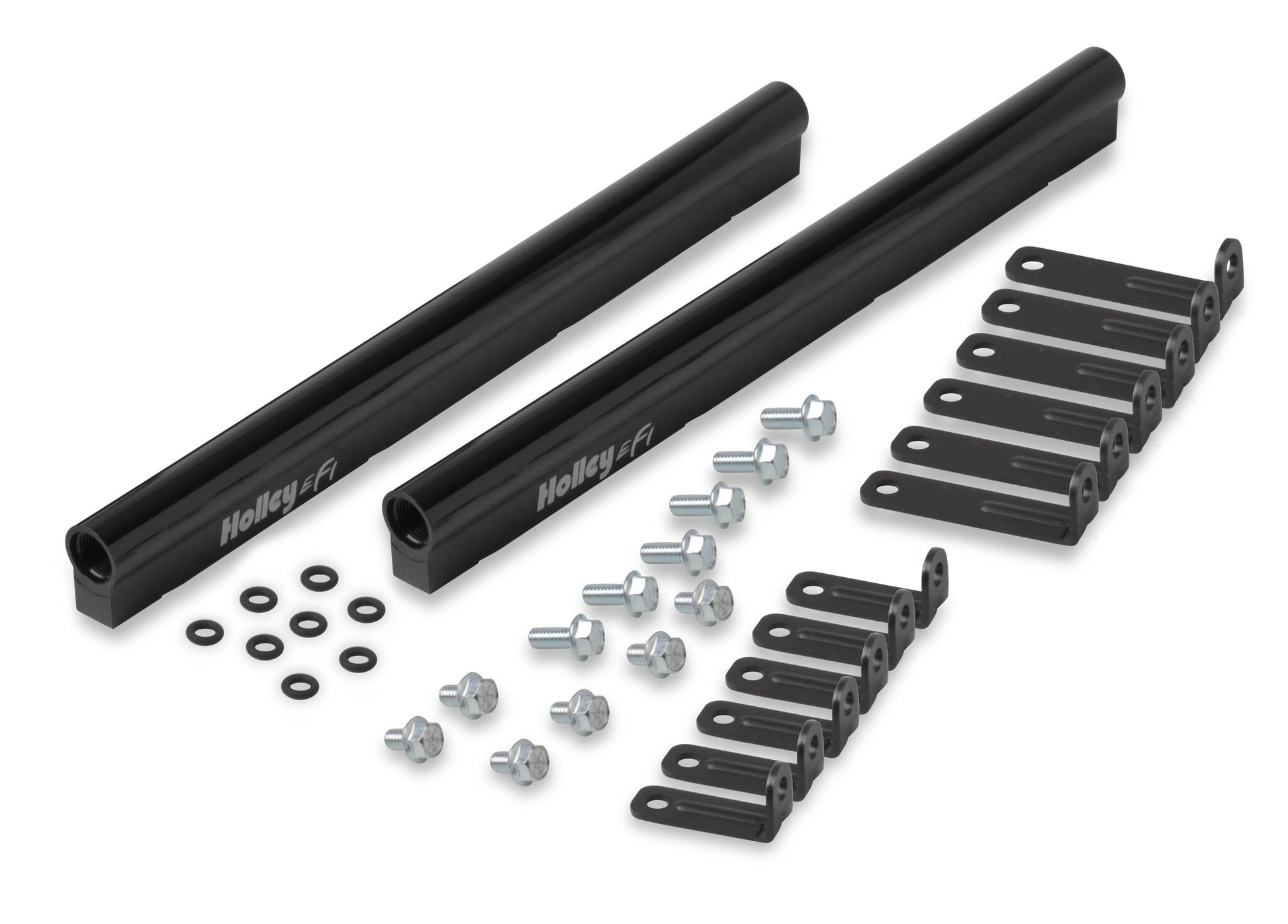 LS3 Single Plane Fuel Rail Kit EFI Fuel Rail Kit for 300-136 Holley