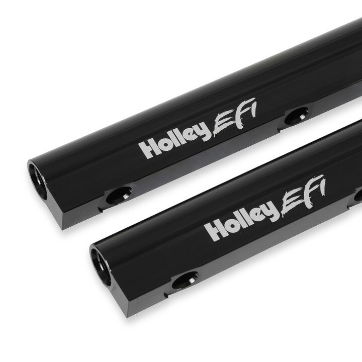 LS3 Single Plane Fuel Rail Kit EFI Fuel Rail Kit for 300-136 Holley-3