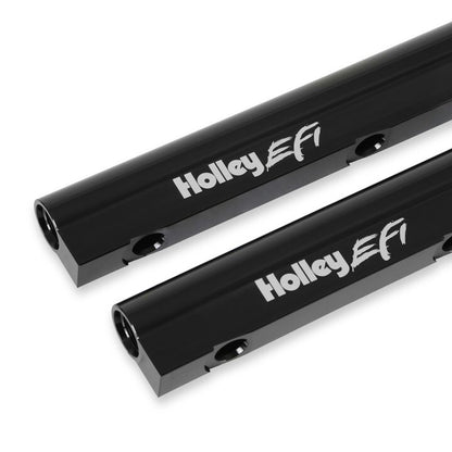 LS3 Single Plane Fuel Rail Kit EFI Fuel Rail Kit for 300-136 Holley-3