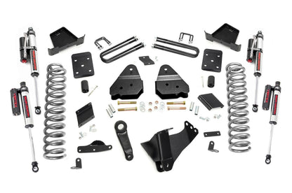 4.5 Inch Suspension Lift Kit Vertex 15-16 F-250 4WD Rough Country