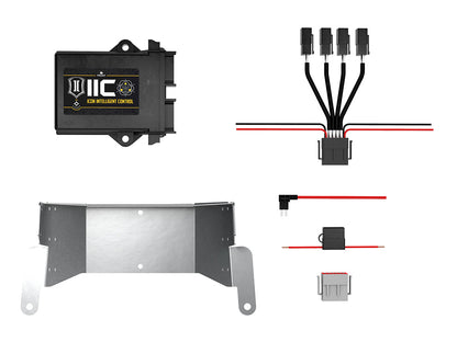 2016-2023 Toyota Tacoma Intelligent Control Install Kit ICON Vehicle Dynamics-1