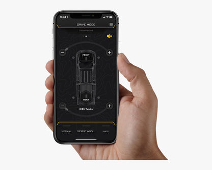 14-21 Tundra Iic Install Kit ICON Vehicle Dynamics