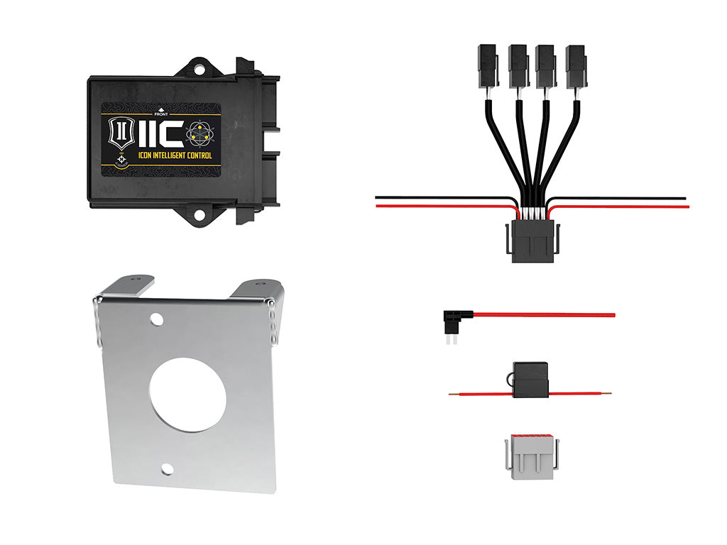 14-21 Tundra Iic Install Kit ICON Vehicle Dynamics-1