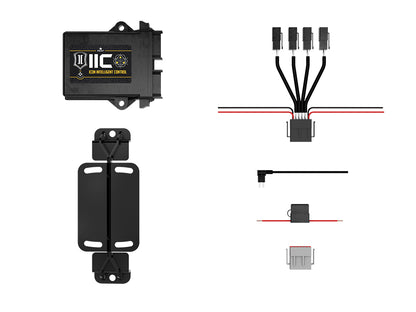 05-15 Tacoma Intelligent Control IIC Install Kit ICON Vehicle Dynamics-5