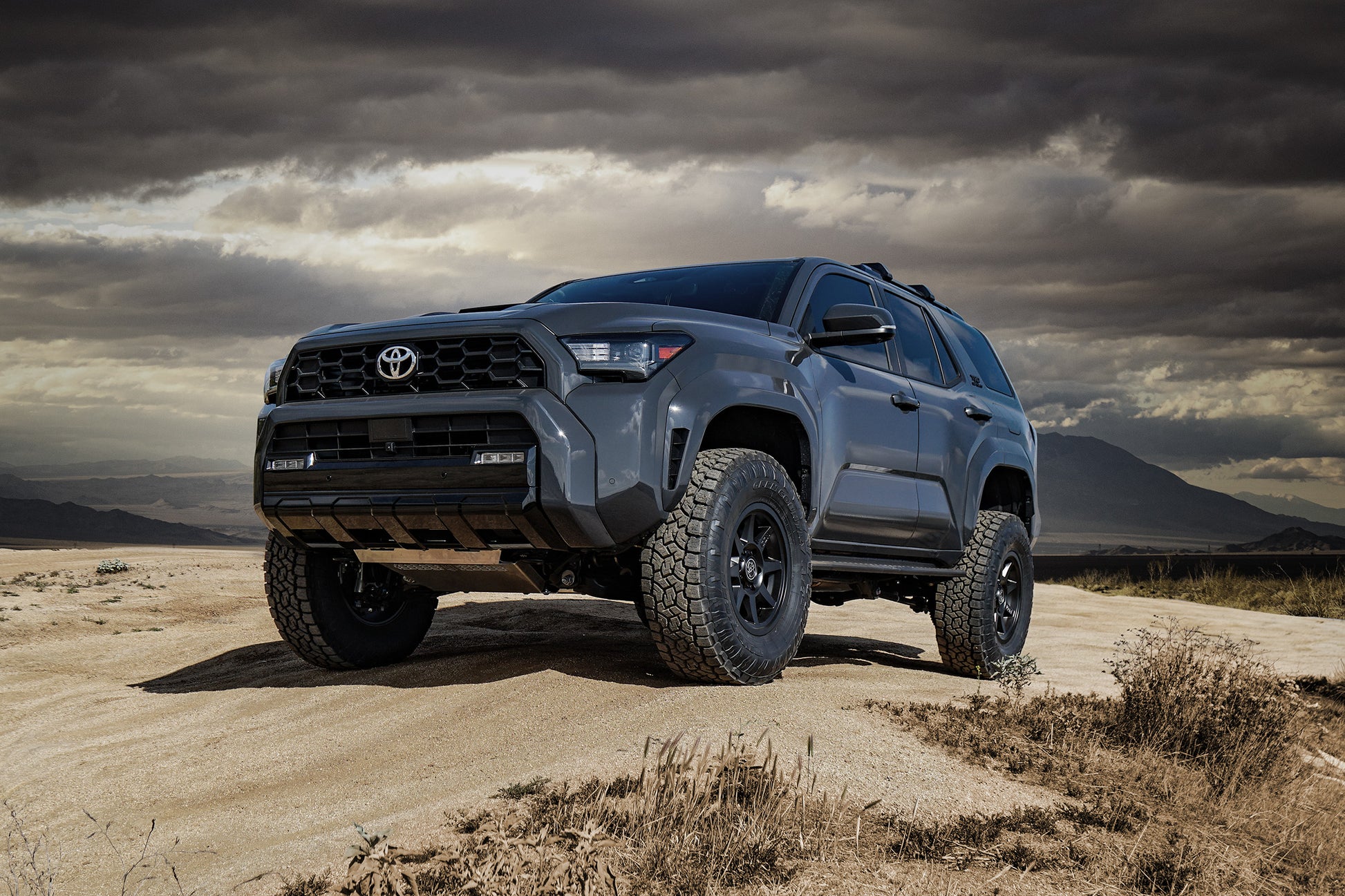 2024-2025 Toyota Tacoma/2024-2025 Toyota Land Cruiser 250 Series/2025 Toyota 4Runner Intelligent Control Install Kit ICON Vehicle Dynamics-4
