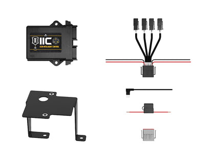 2024-2025 Lexus GX550 Intelligent Control Install Kit ICON Vehicle Dynamics-1