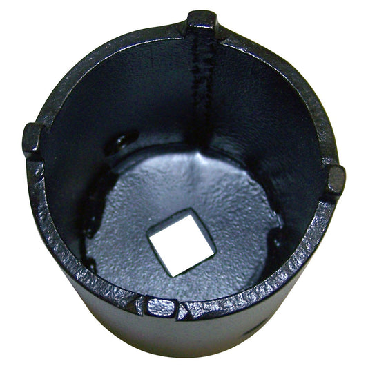 Front Spindle Nut Socket for 1974-1991 Jeep SJ, J-Series Crown Automotive