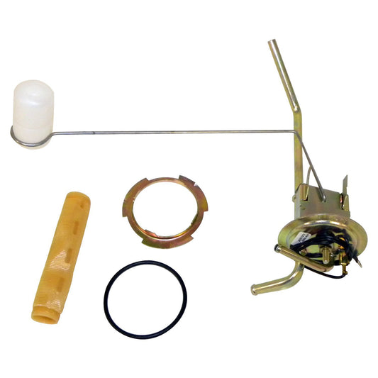 Fuel Sending Unit Kit for 69-86 Jeep CJs, w/ Rear-Mounted 15 Gallon Tank Crown Automotive