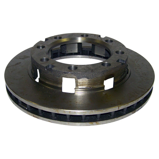 Front Disc Brake Rotor for 1979-1988 Jeep J-20 Truck, Left or Right Crown Automotive